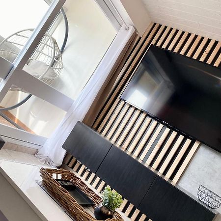 Magnifique Appartement 2 Pieces A Deux Pas De La Plage Saint-Hilaire-de-Riez Exteriör bild
