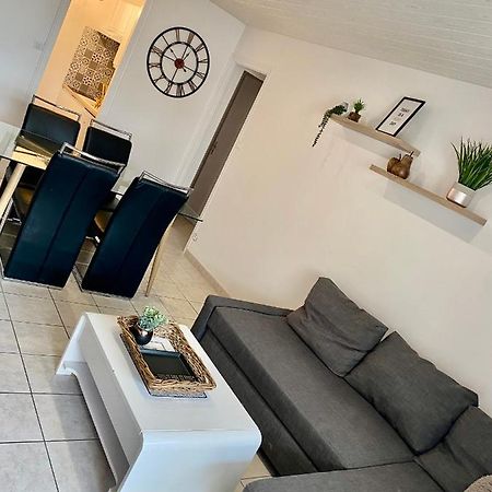 Magnifique Appartement 2 Pieces A Deux Pas De La Plage Saint-Hilaire-de-Riez Exteriör bild