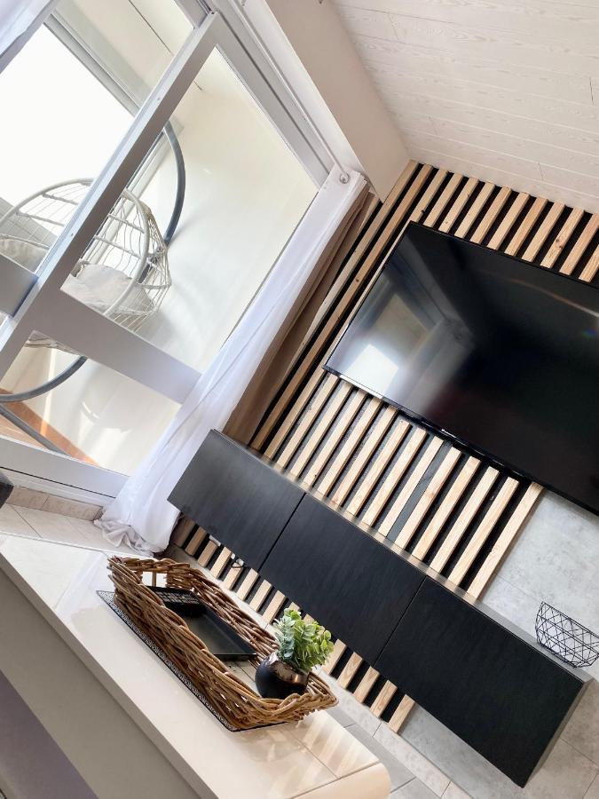 Magnifique Appartement 2 Pieces A Deux Pas De La Plage Saint-Hilaire-de-Riez Exteriör bild