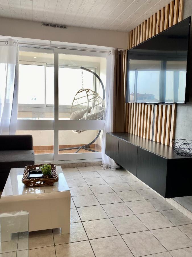 Magnifique Appartement 2 Pieces A Deux Pas De La Plage Saint-Hilaire-de-Riez Exteriör bild