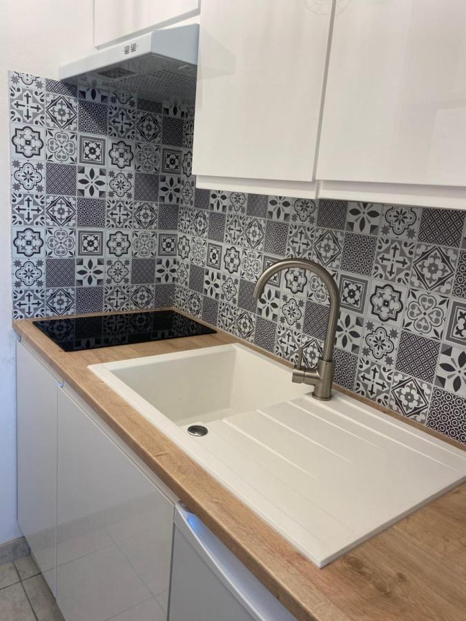 Magnifique Appartement 2 Pieces A Deux Pas De La Plage Saint-Hilaire-de-Riez Exteriör bild