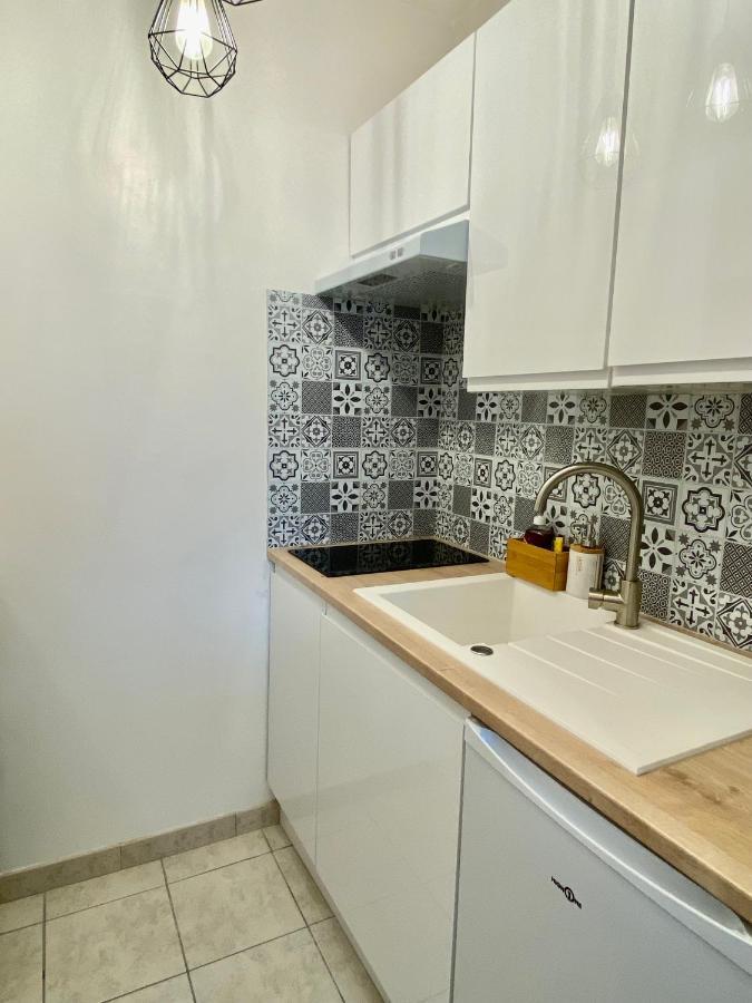 Magnifique Appartement 2 Pieces A Deux Pas De La Plage Saint-Hilaire-de-Riez Exteriör bild