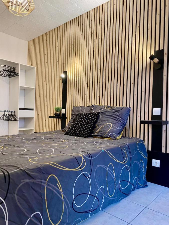 Magnifique Appartement 2 Pieces A Deux Pas De La Plage Saint-Hilaire-de-Riez Exteriör bild